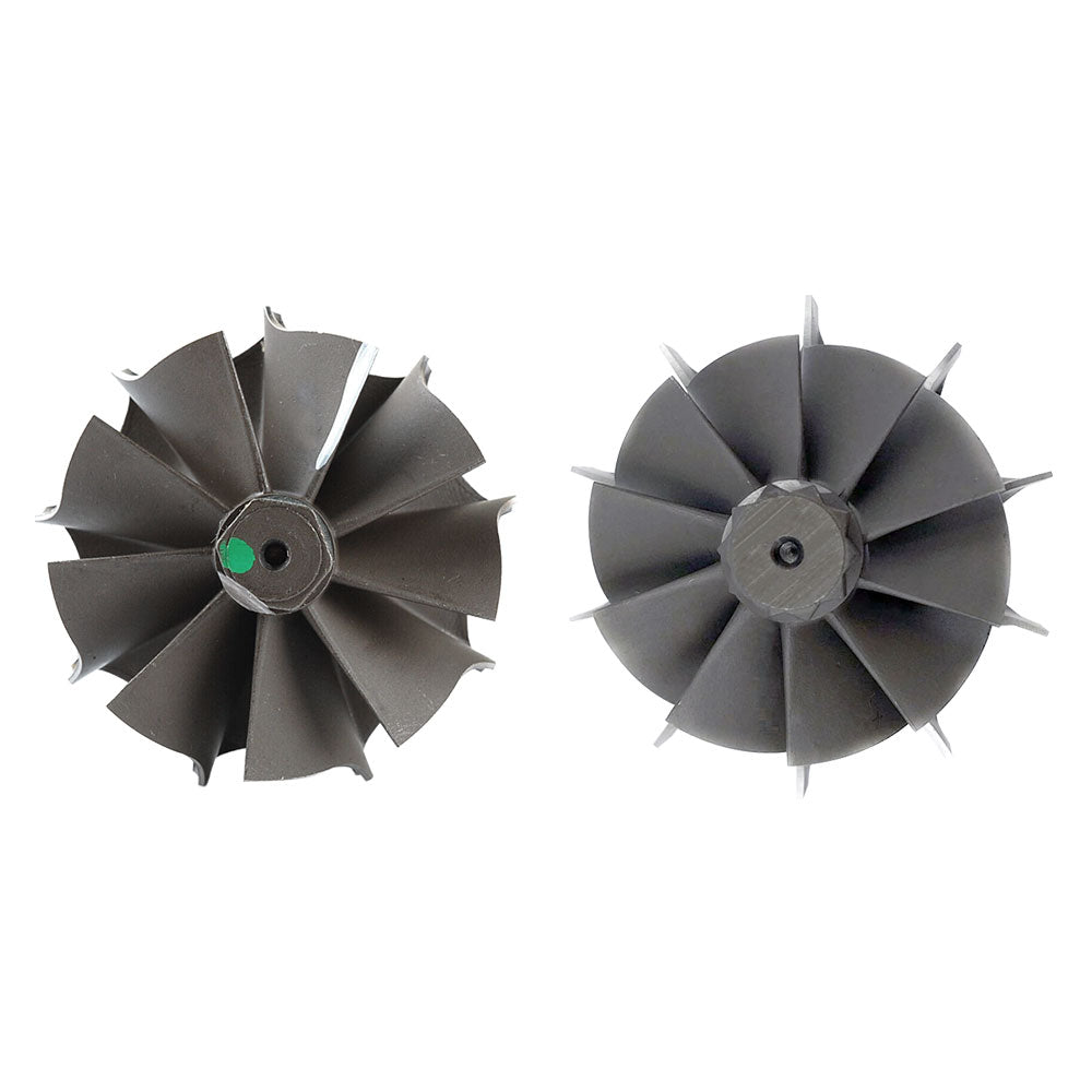 CT26 Turbine Wheel Option