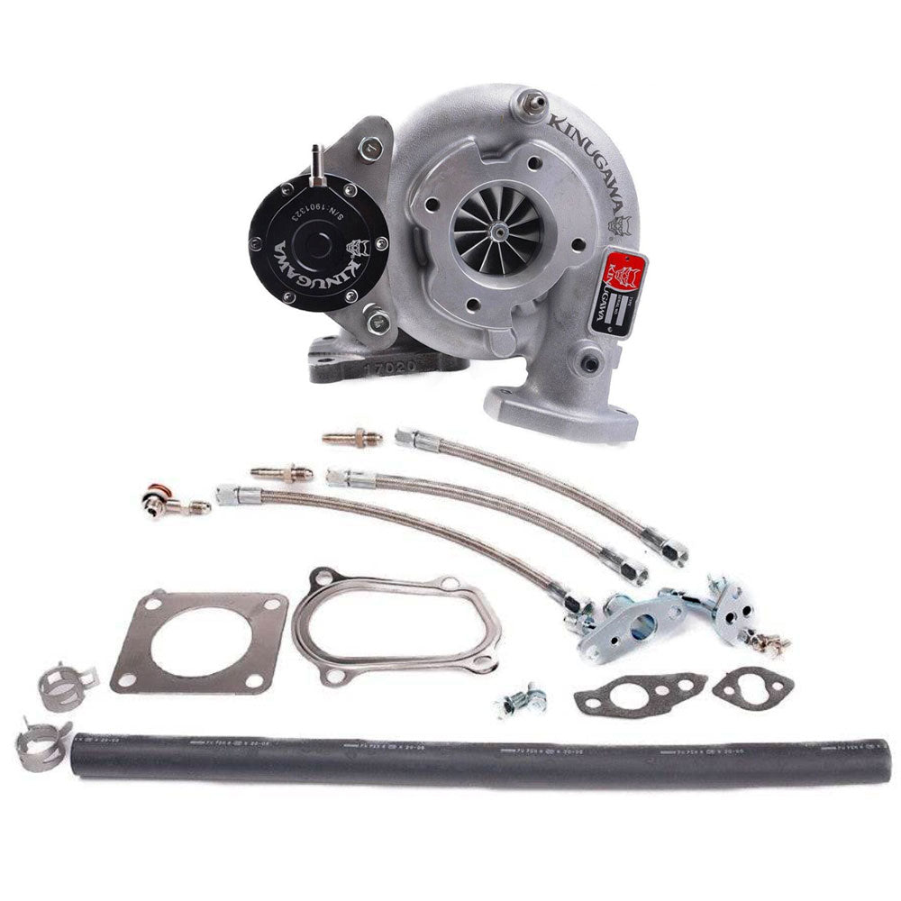 CT26 Bolt On Turbo for Toyota Landcruiser 79 Series/100 Series (1HD-FTE)