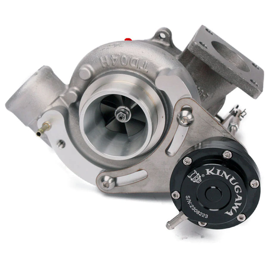 TD04L Bolt On Turbo for Isuzu D-Max/Holden Rodeo Jackaroo (4JJ1/4JB1)