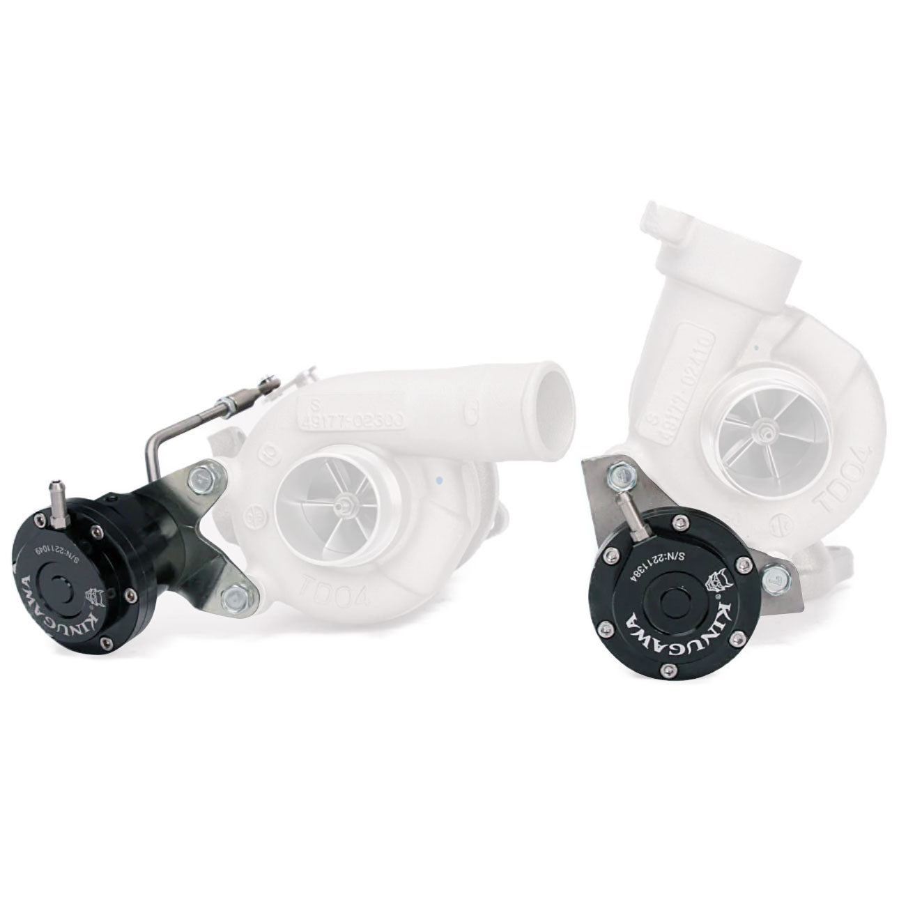 Billet Internal Wastegate Actuators for Mitsubishi 3000GT (6G72T)