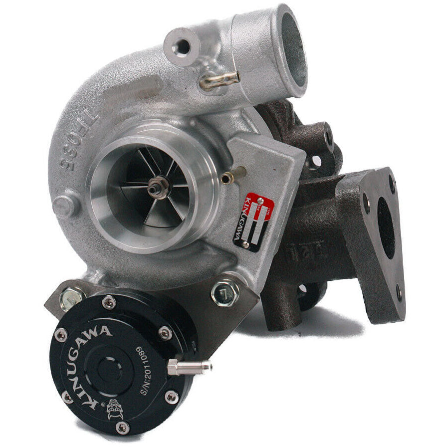 TF035HM Bolt On Turbo for Mitsubishi Pajero/Delica/Shogun (4M40T)