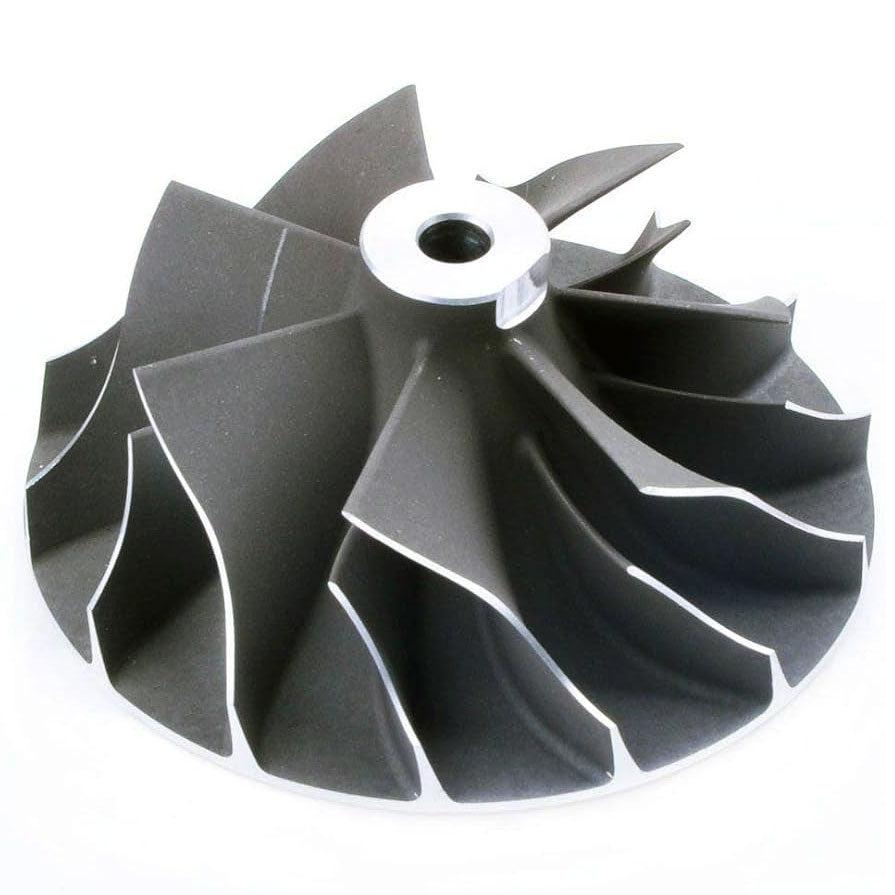 60-1 Compressor Wheel Option