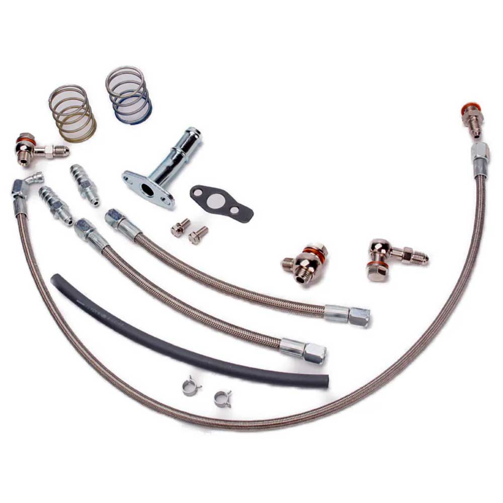 TD04HLL Bolt On Turbo for Volvo 850/S60/S70/S80/V70 N2P20/N2P23/N2P25/B5234