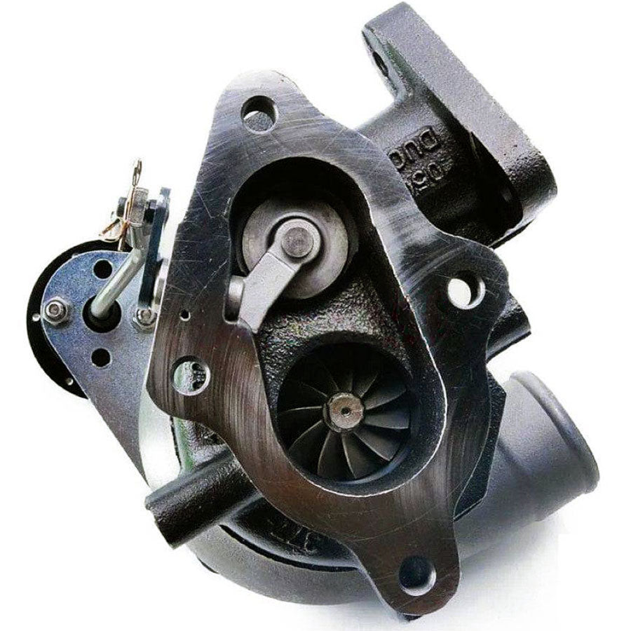 TD04 Bolt On Turbo for Mitsubishi Pajero/Delica/Shogun (4M40T)