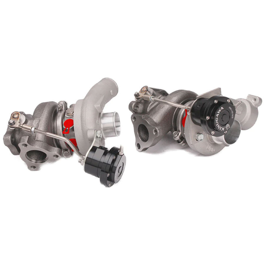 TD04HL Bolt On Turbos for Mitsubishi 3000GT (6G72T)