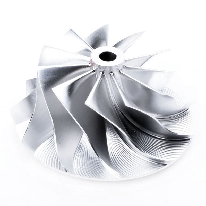 Hybrid 16G Twin Compressor Wheel Option