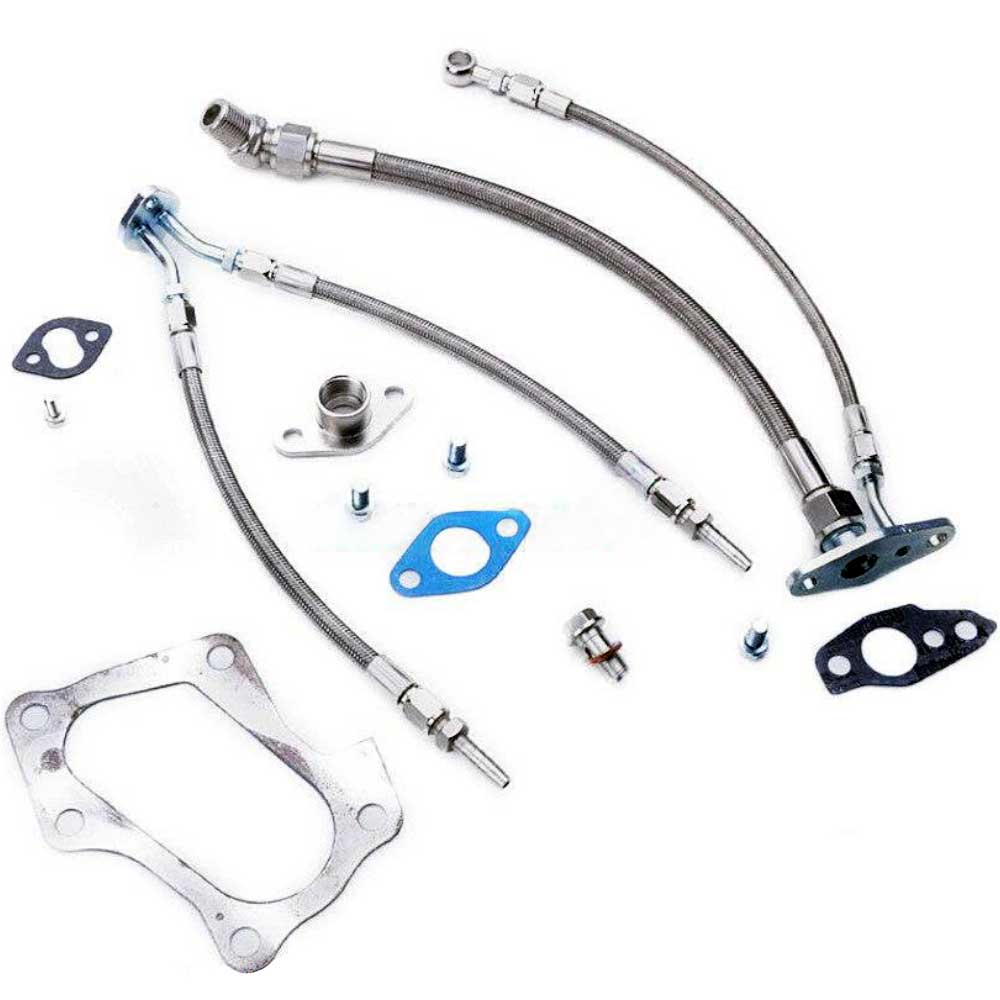 CT15B Bolt On Turbo for Toyota Chaser Cresta Mark II JZX100/JZX110 1JZ-GTE VVTi