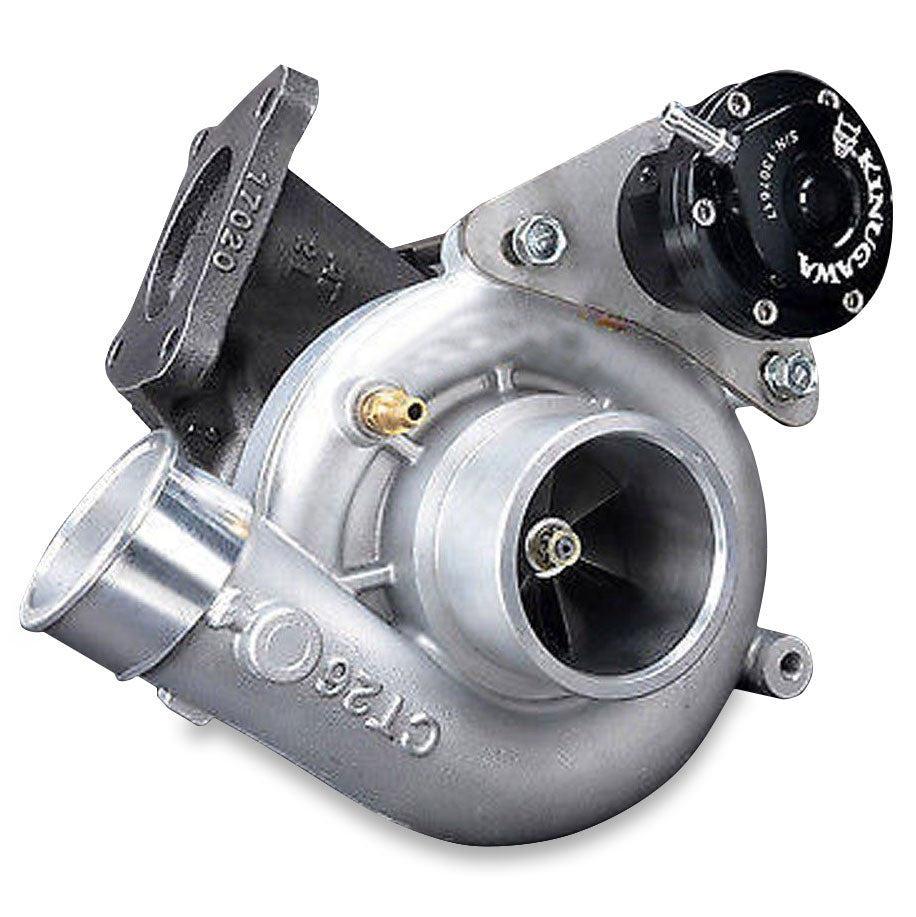 Billet Internal Wastegate Actuator for Toyota Landcruiser 78/79/80/100 Series (1HD)