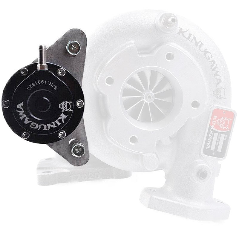Billet Internal Wastegate Actuator for Toyota Landcruiser 79 Series/100 Series (1HD-FTE)