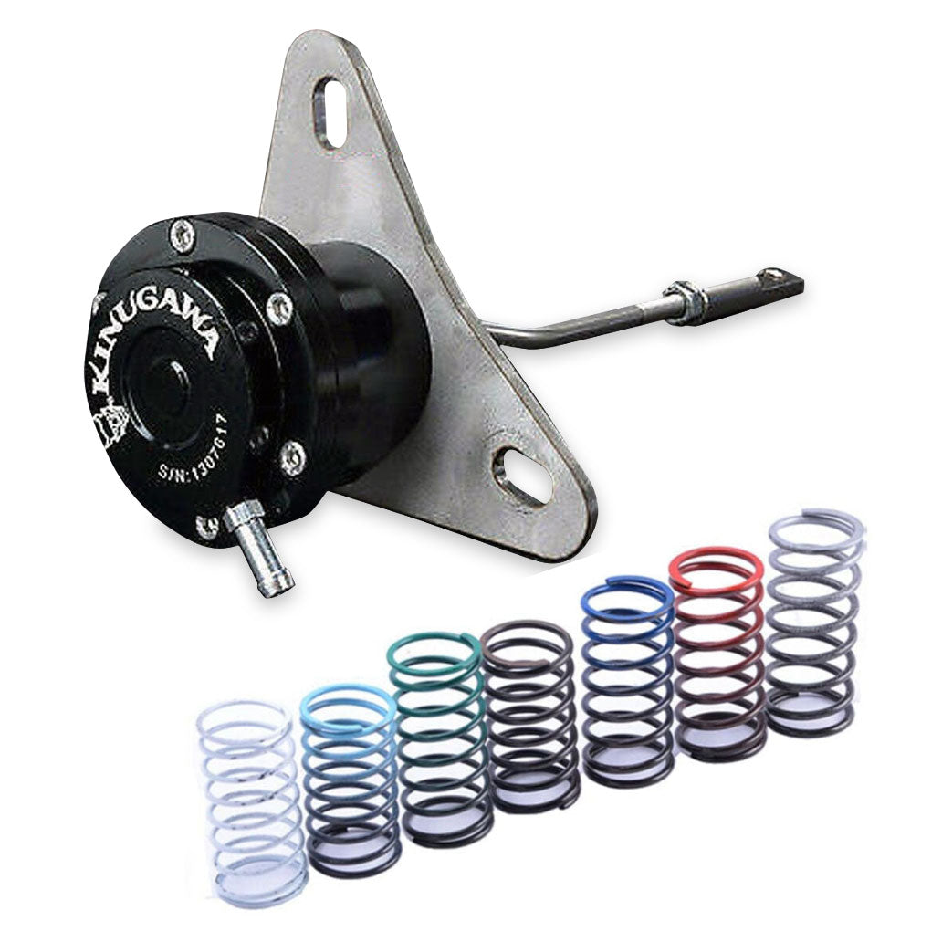 Billet Internal Wastegate Actuator for Toyota Landcruiser 79 Series/100 Series (1HD-FTE)