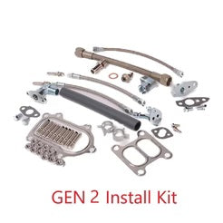 CT26 Bolt On Turbo for Toyota Celica GT4 & MR2 ST185 ST205 (3S-GTE)