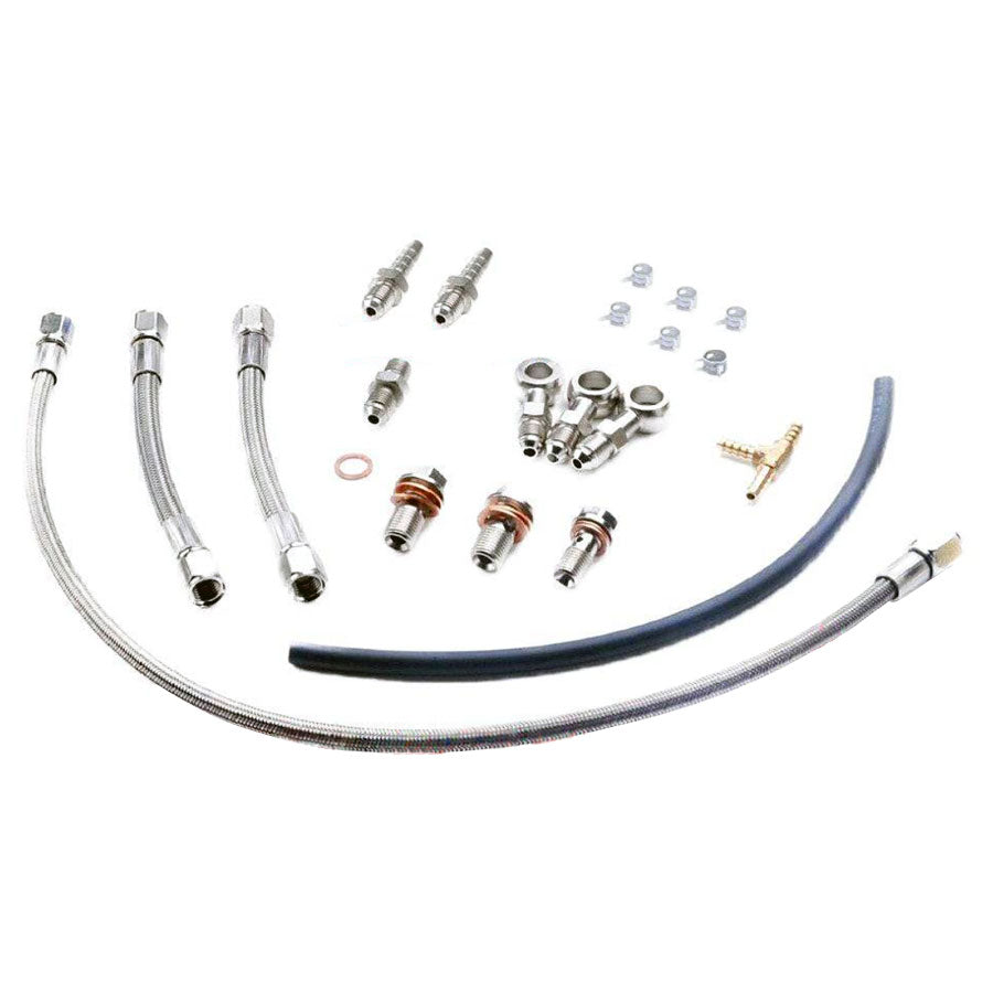 TF035HM Bolt On Turbo for Mitsubishi Ralliart Colt