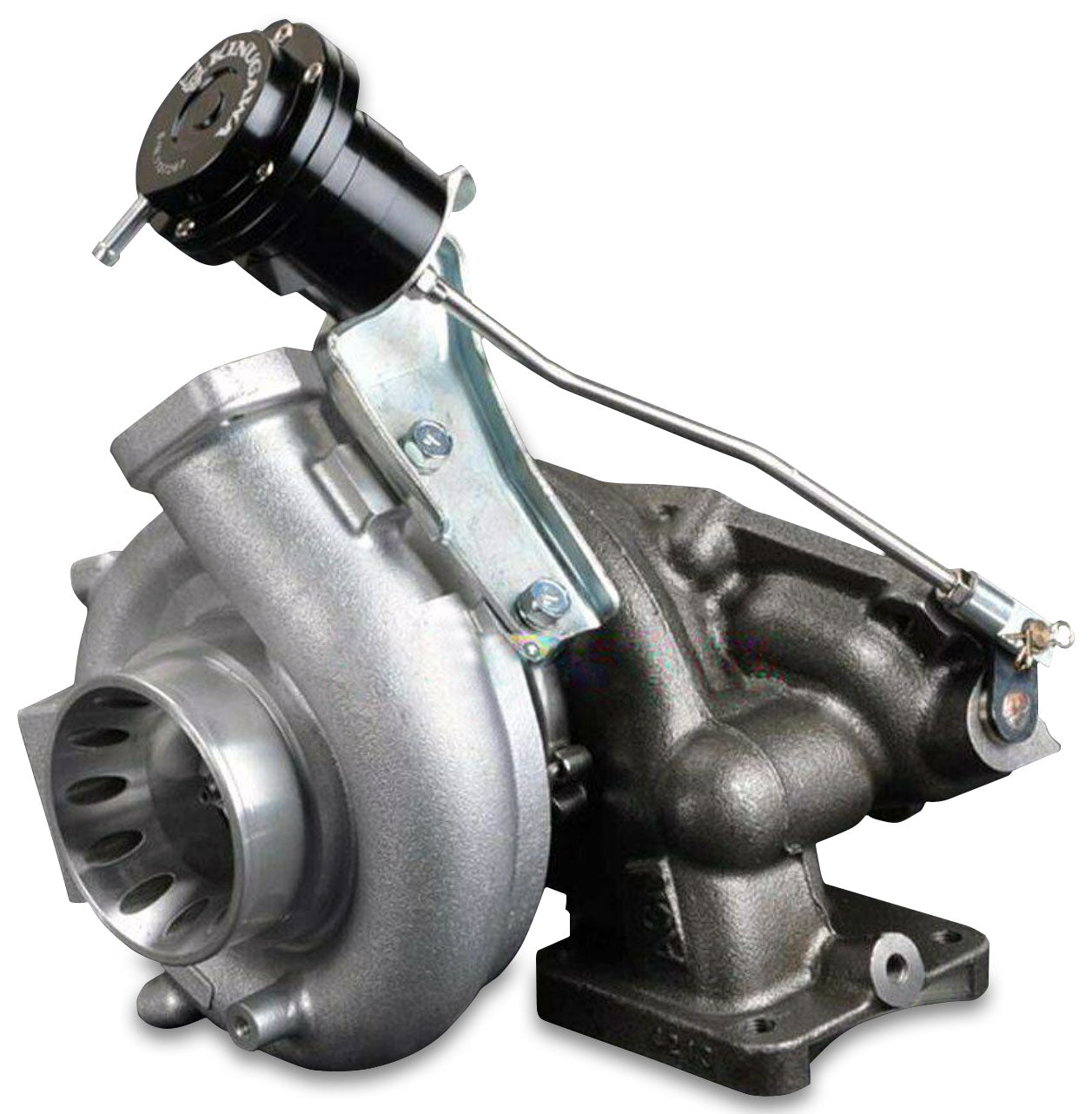 Billet Internal Wastegate Actuator for Mitsubishi Evo 4-9