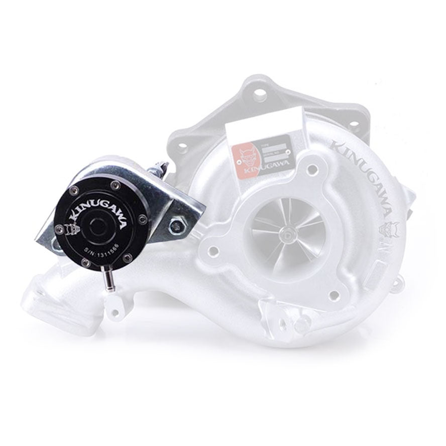 Billet Internal Wastegate Actuator for Mitsubishi Evo X/Lancer Ralliart