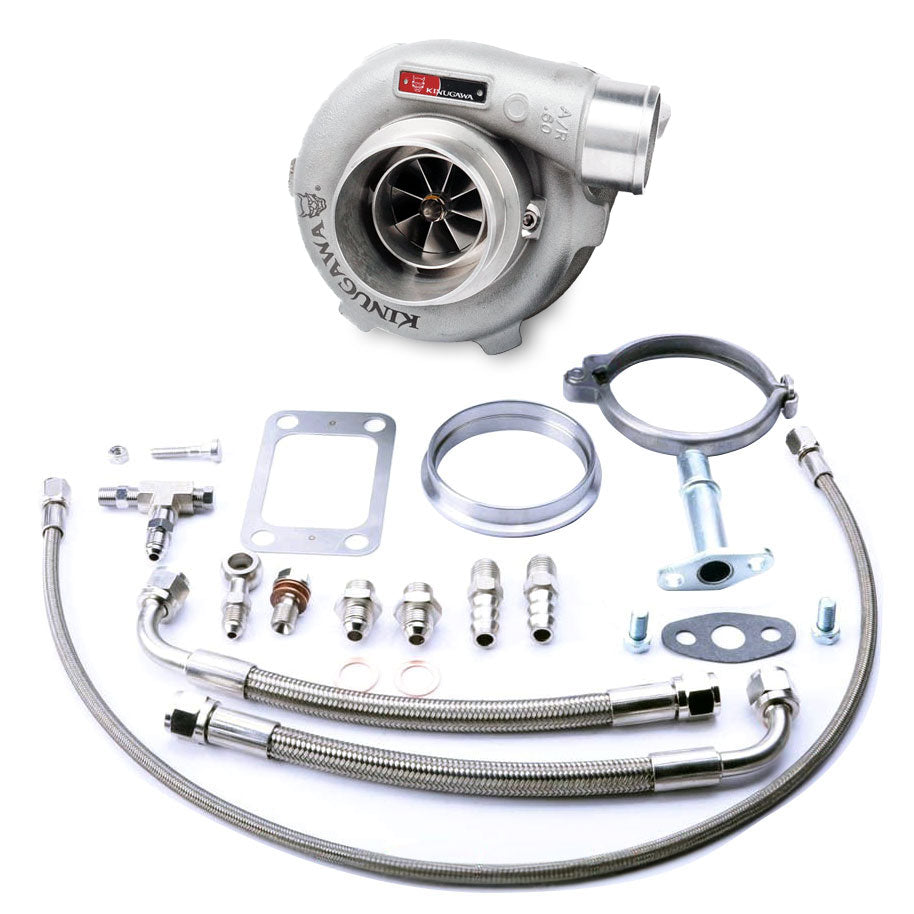 GTX28 Gen II Universal External Wastegate Turbocharget