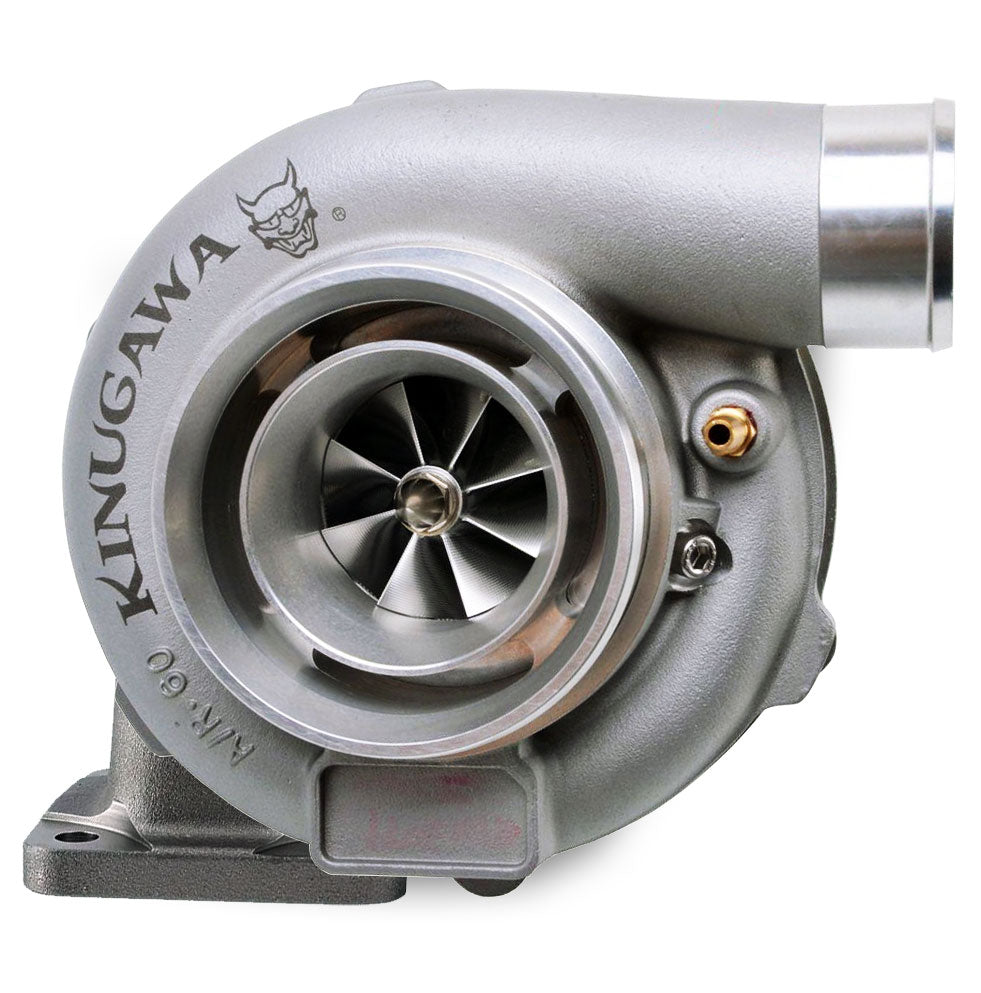GTX35 Gen II Universal External Wastegate Turbocharger