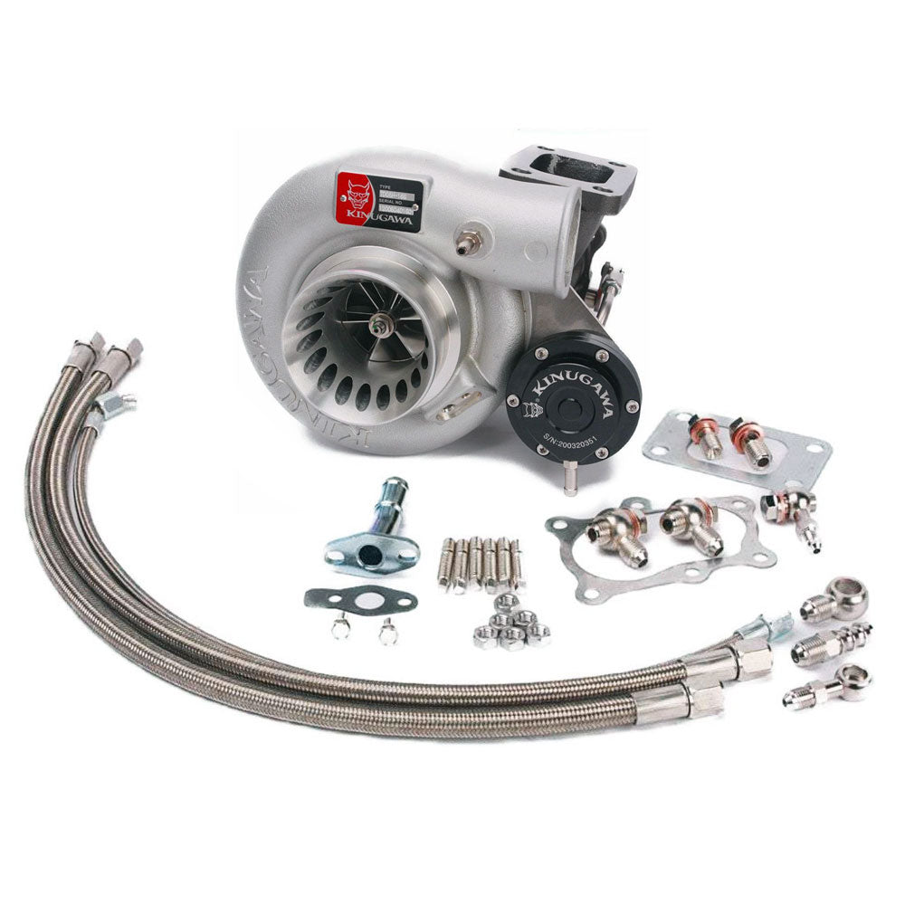 TD06H Bolt On Turbo for Nissan Skyline R32/R33/R34 (RB20/RB25)