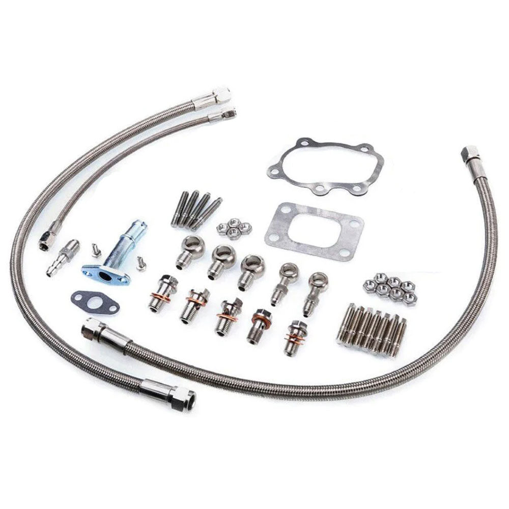 TD06H Bolt On Turbo for Nissan Silvia/180SX S13 (SR20/CA18)