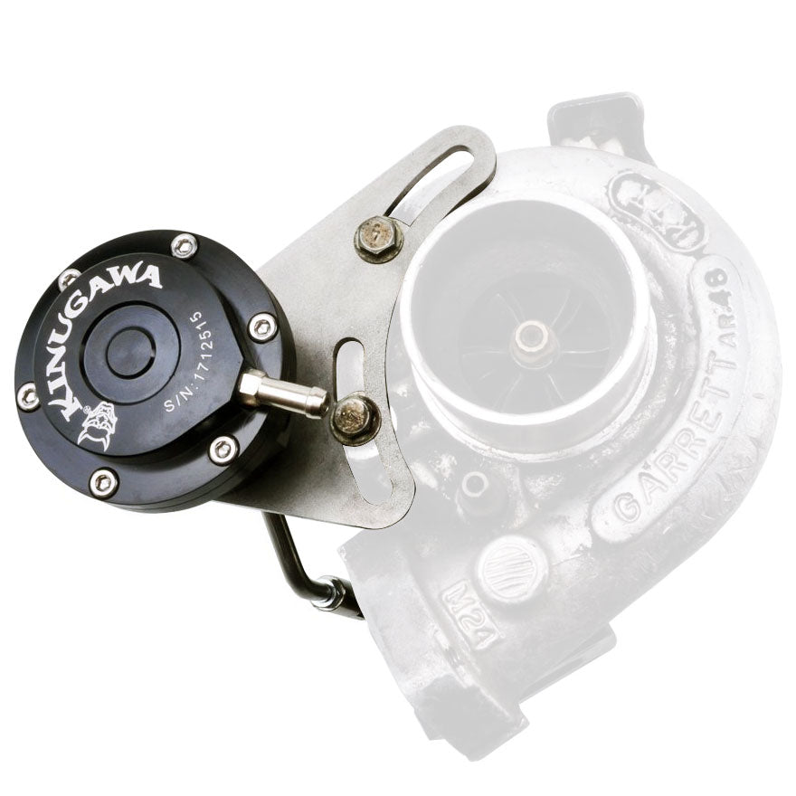 Billet Internal Wastegate Actuator for Nissan Silvia/180SX S13 (SR20/CA18)