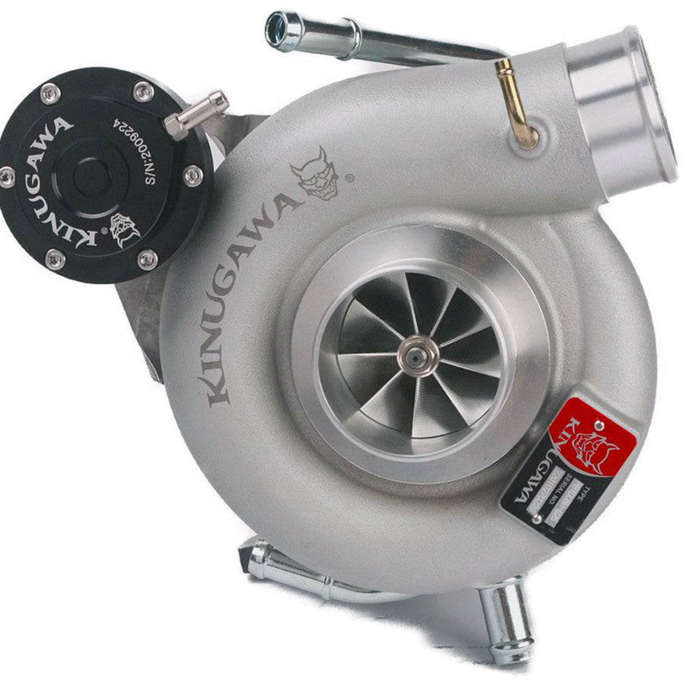 TD06SL2 Bolt On Turbo for Subaru WRX 99-07/STI 99-21/Forester 97-08