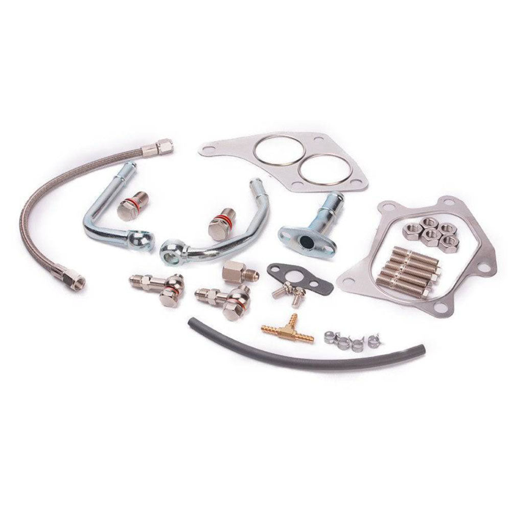 TD06SL2 Bolt On Turbo for Subaru JDM STI 99-21 Twin Scroll