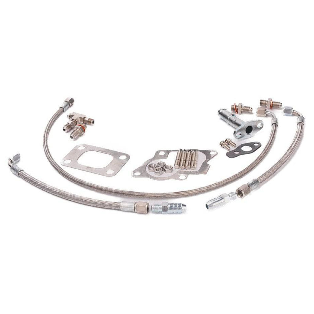 TD04L Universal Internal Wastegate Turbocharger