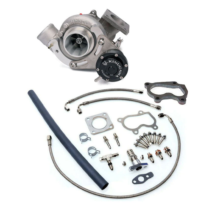 TD04L Bolt On Turbo for Isuzu D-Max/Holden Rodeo Jackaroo (4JJ1/4JB1)