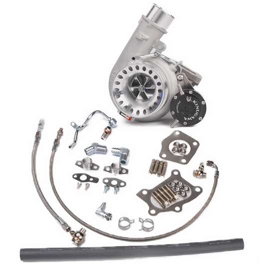 TD06SL2 Bolt On Turbo for MAZDA 3 & 6 MPS (MZR DISI 2.3L)