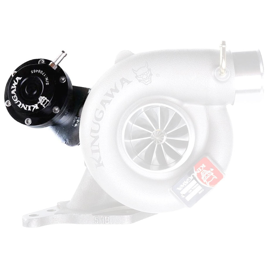 Billet Internal Wastegate Actuator for Subaru JDM STI 99-21 Twin Scroll
