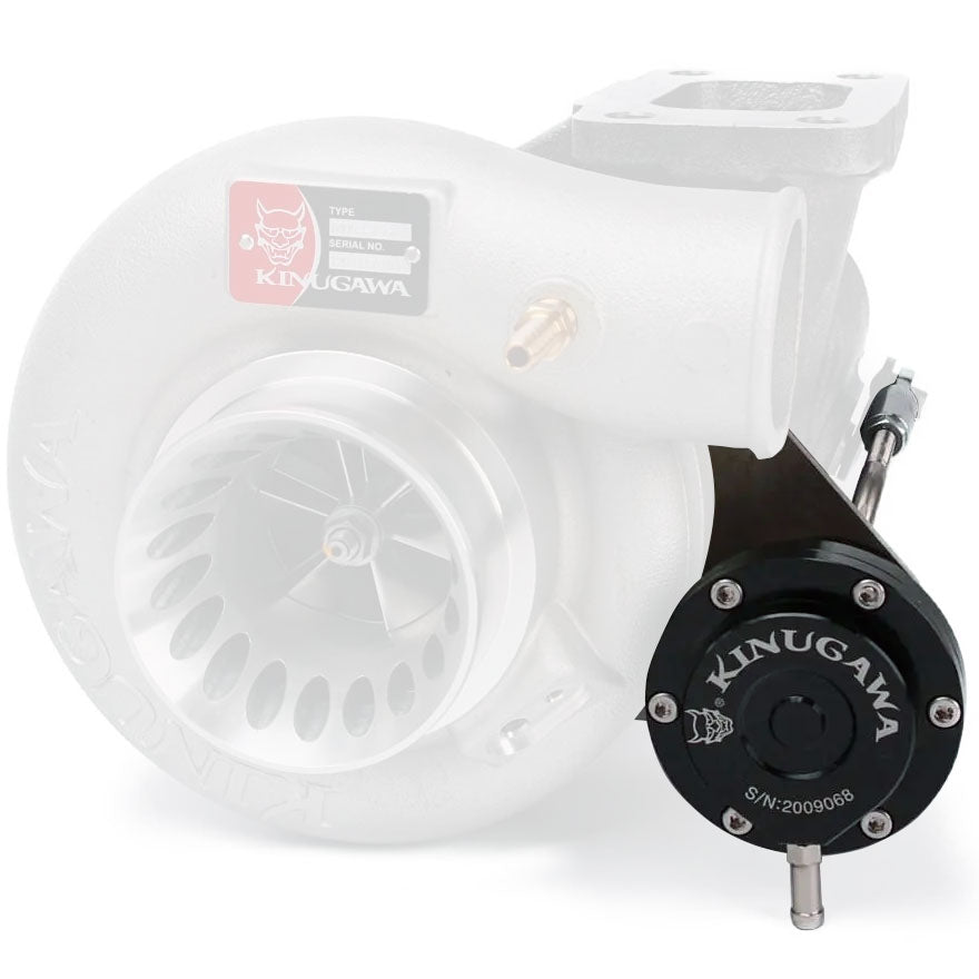 Billet Internal Wastegate Actuator for Nissan Patrol GU Y61 TD05H (TD42)