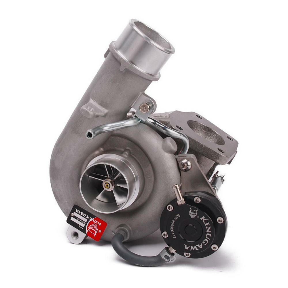 TD05H Bolt On Turbo for MAZDA 3 & 6 MPS (MZR DISI 2.3L)