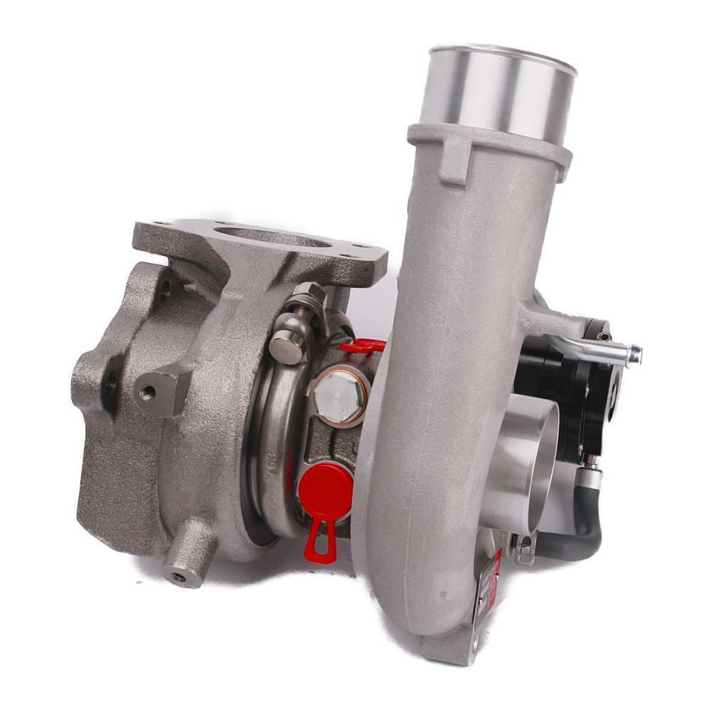 TD05H Bolt On Turbo for MAZDA 3 & 6 MPS (MZR DISI 2.3L)