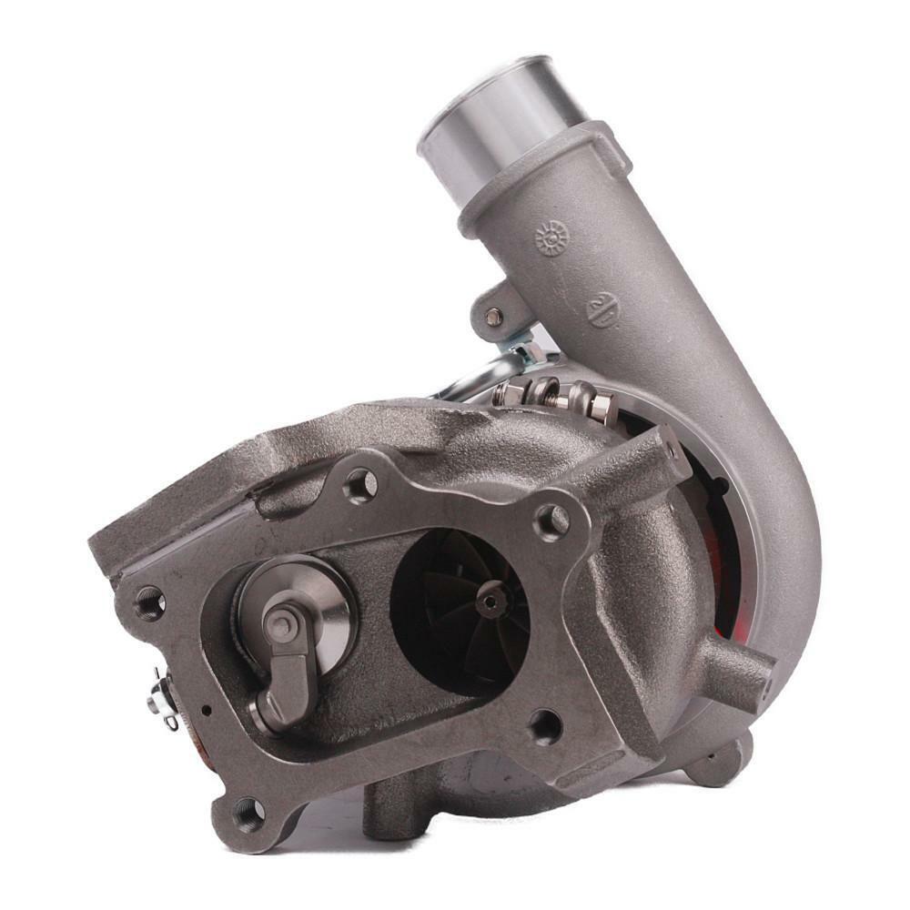 TD05H Bolt On Turbo for MAZDA 3 & 6 MPS (MZR DISI 2.3L)
