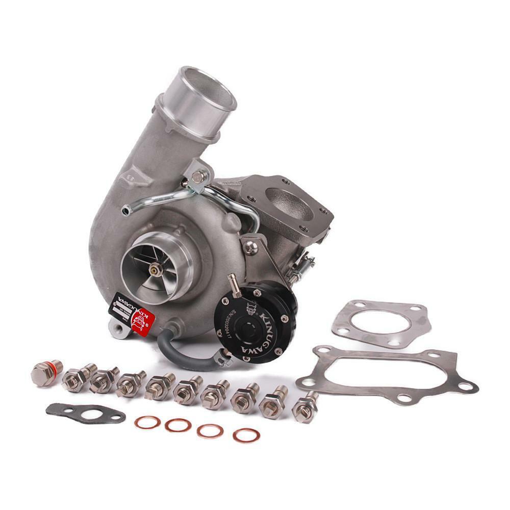 TD05H Bolt On Turbo for MAZDA 3 & 6 MPS (MZR DISI 2.3L)