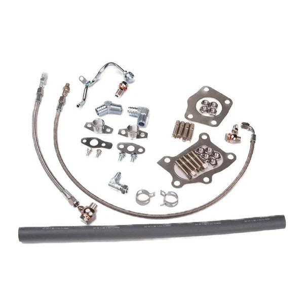 TD05H Bolt On Turbo for MAZDA 3 & 6 MPS (MZR DISI 2.3L)