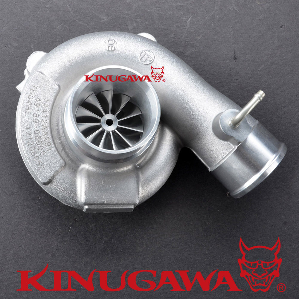 Compressor Upgrade Kit for Subaru WRX/FXT TD04L