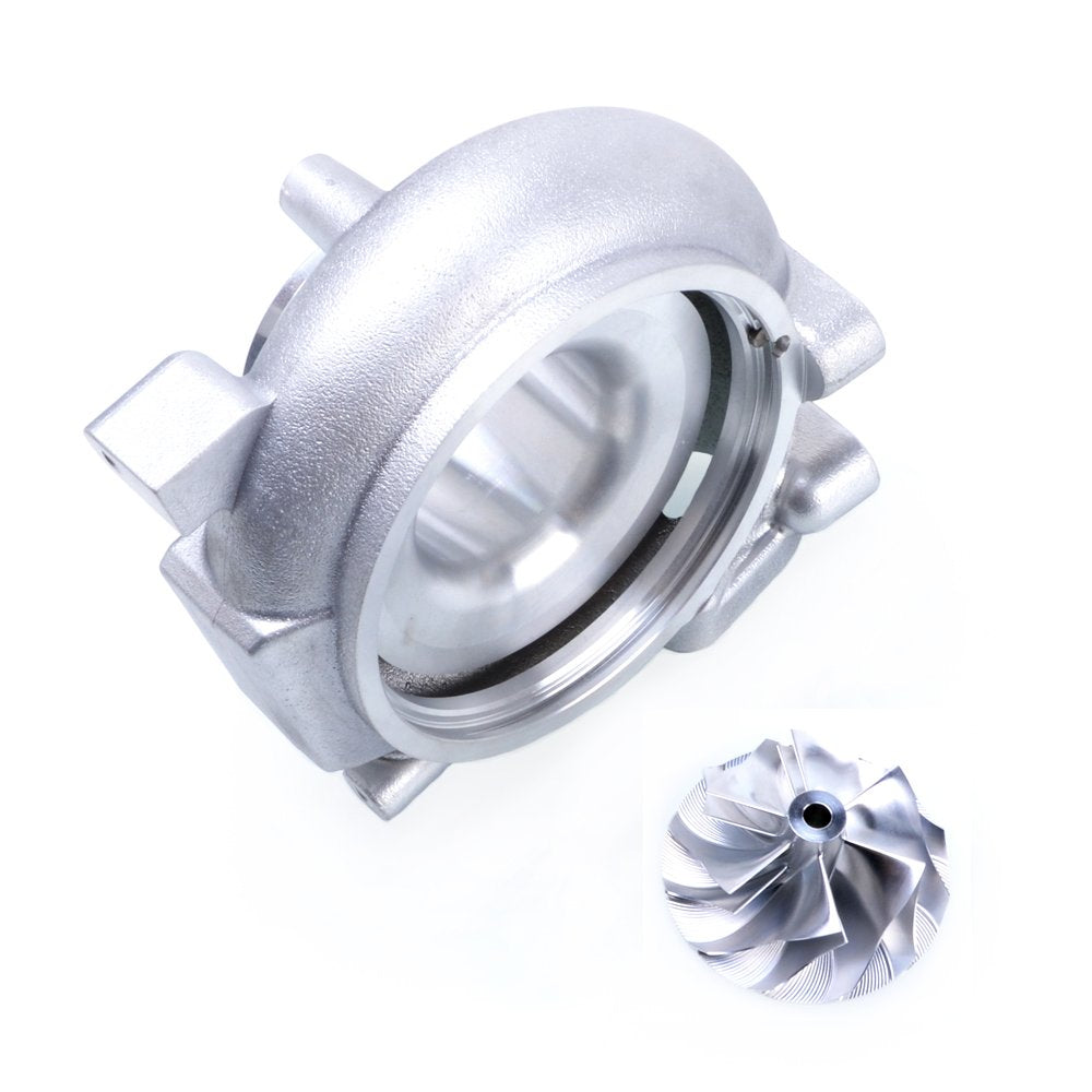 Compressor Upgrade Kit for TD05HR Evo 4-8