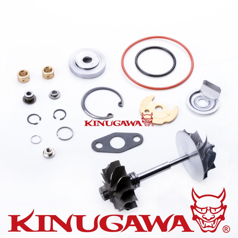 Turbo Rebuild Kit for TD04HL w/13G Wheels