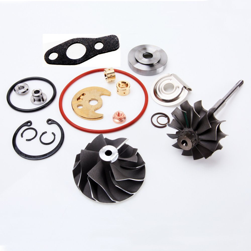 Kinugawa Turbo Rebuild Kit - TD04L w/14T Wheels 311-02013-001