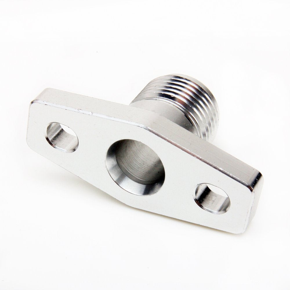 Oil Return Flange for TD04/TD05/TD06 10AN