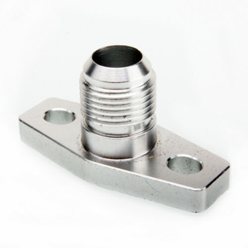 Oil Return Flange for TD04/TD05/TD06 8AN