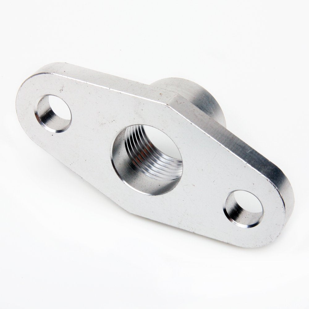 Oil Return Flange for Garrett T3/T4/T04B/T04E 3/4" Barb