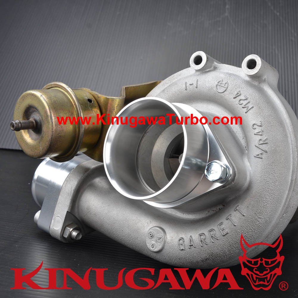 Compressor Inlet & Outlet Adaptors for RB26DETT