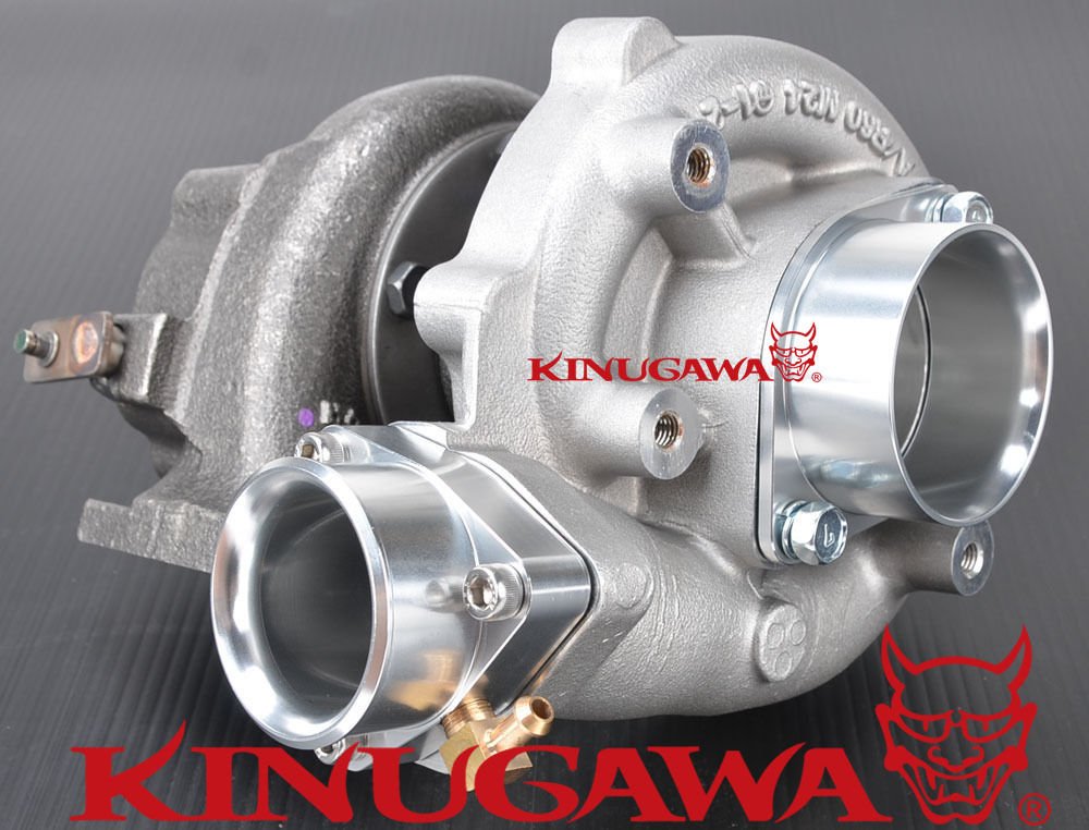 Compressor Inlet & Outlet Adaptors for SR20DET