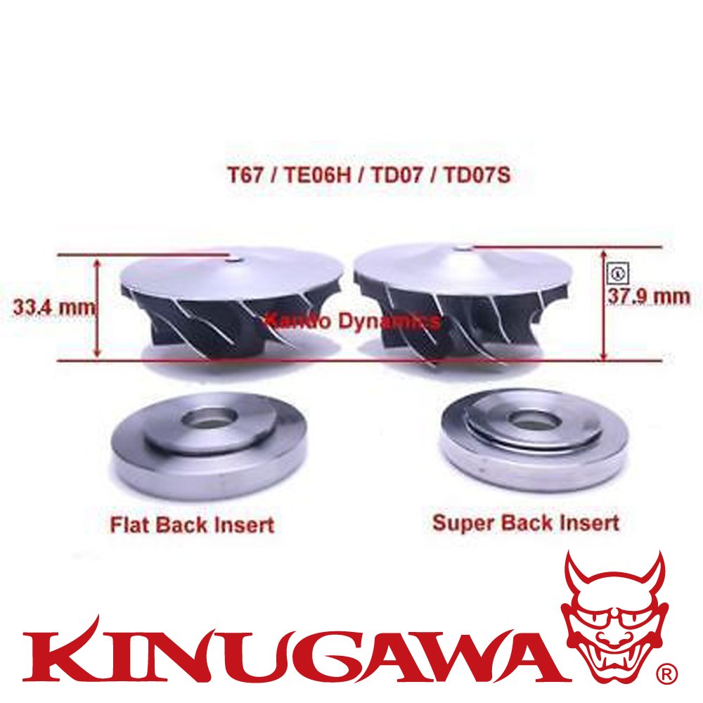 Turbo Rebuild Kit for T67/TE06H/TD07/TD07S