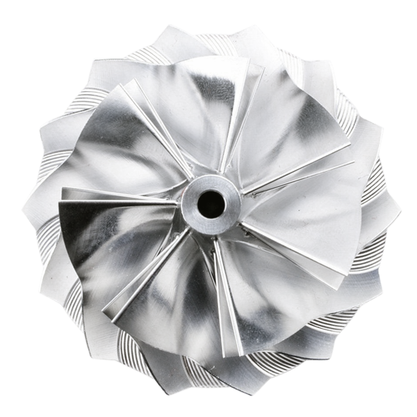 16K Journal Compressor Wheel Option