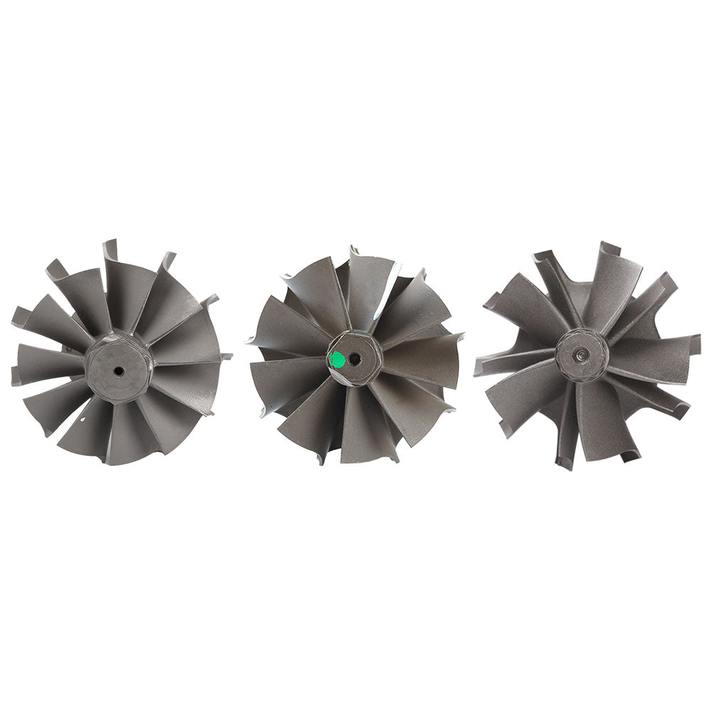 TD04HL Turbine Wheel Option