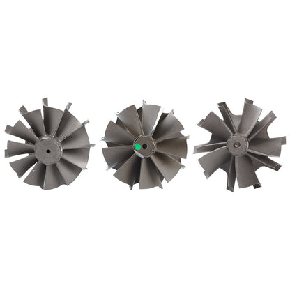 TD04HL Turbine Wheel Option