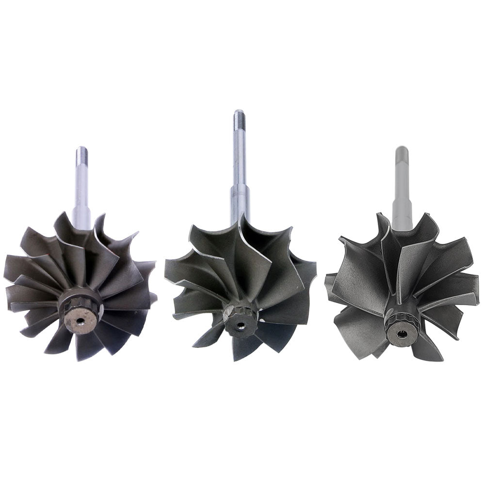 Select Turbine Wheel