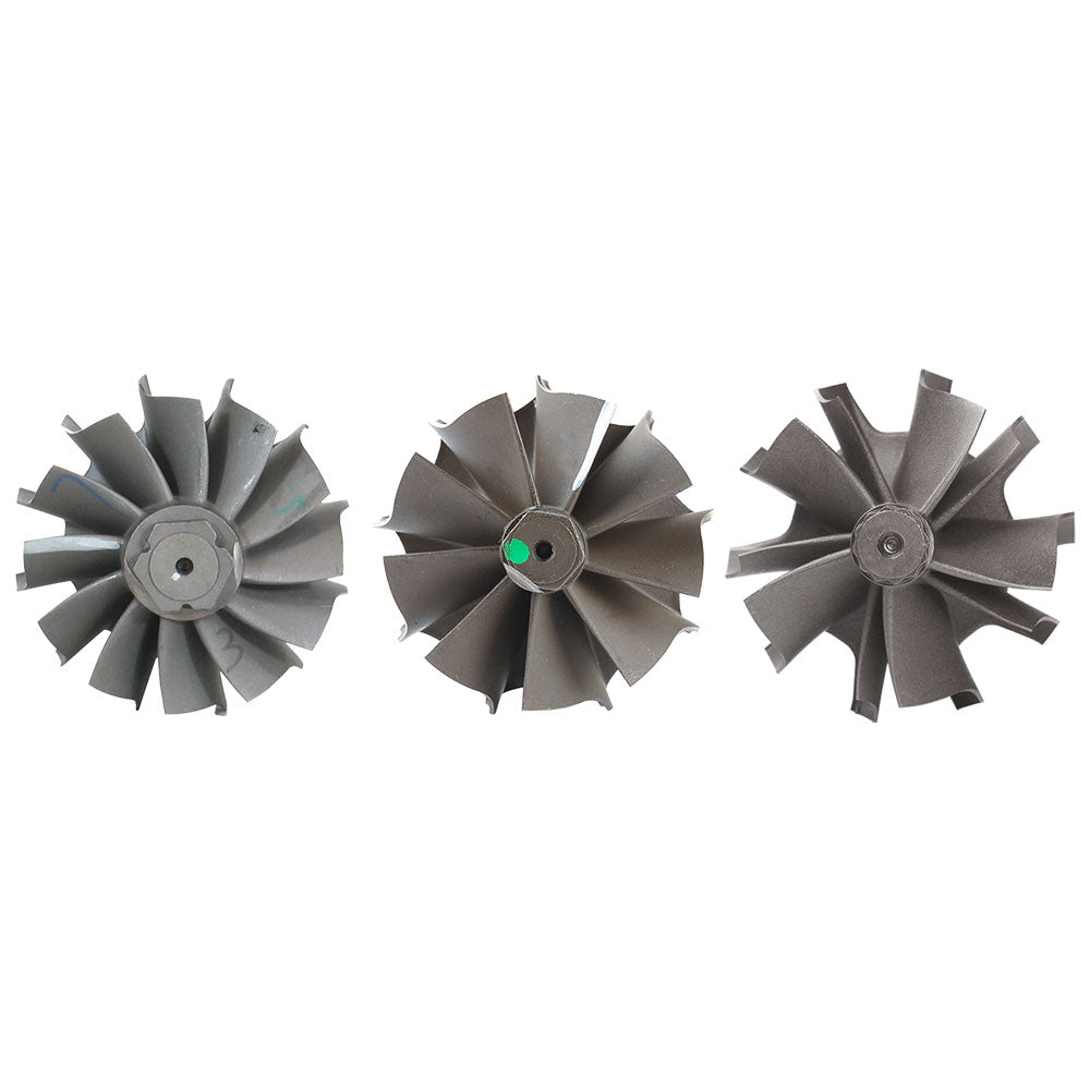 Select Turbine Wheel